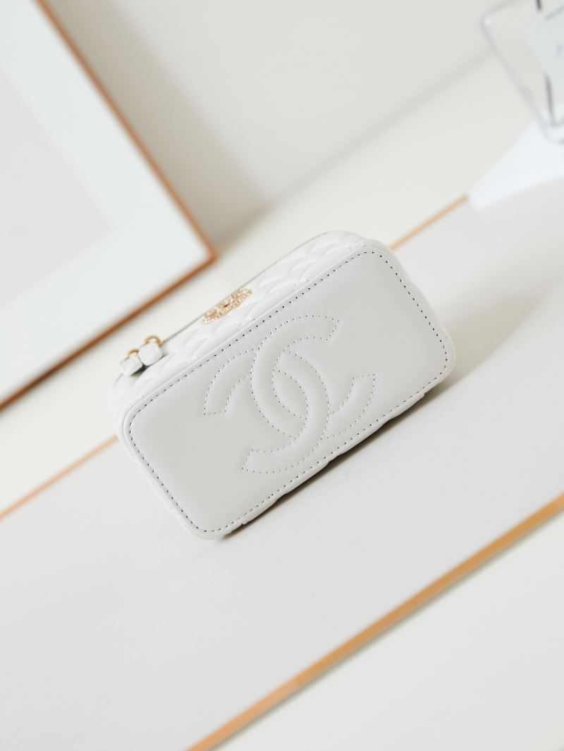 Chanel Cosmetic Bags